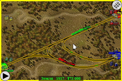 Разработчик: &quot;Железная дрога&quot; - реминисценция старой игры ShortLine