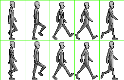 Мод на анимацию ходьбы 1.20. Спрайты для персонажей 2д ходьба. Анимация ходьбы вид сбоку. Спрайты анимация ходьбы. Ходьба человека.