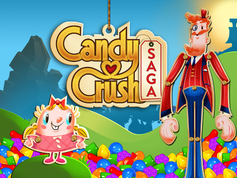 Как превзойти Candy Crush Saga