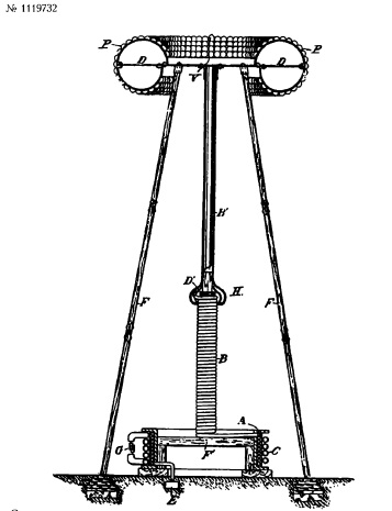 Как работала Башня Тесла по передаче энергии — собственное расследование