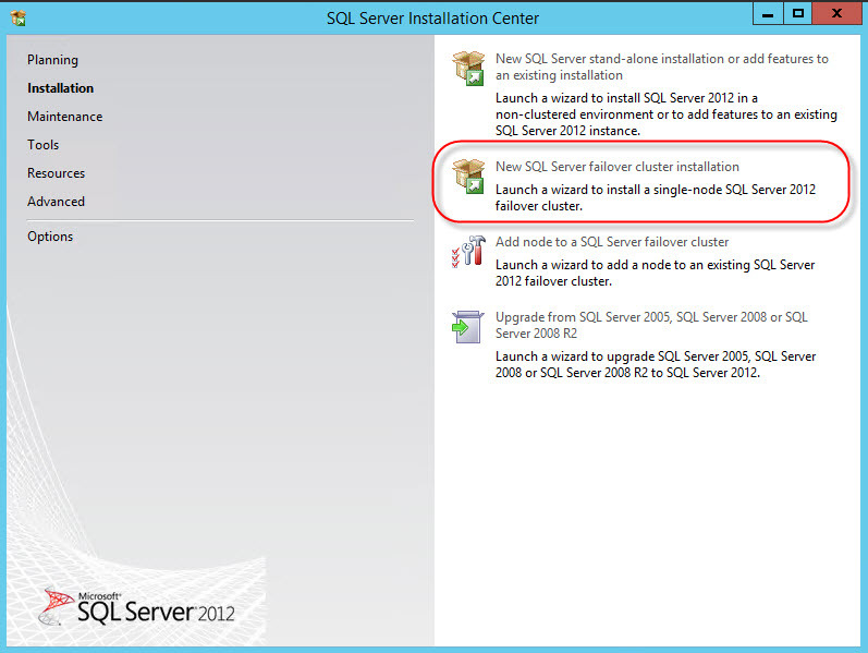 Как развернуть отказоустойчивый кластер MS SQL Server 2012 на Windows Server 2012R2 для новичков
