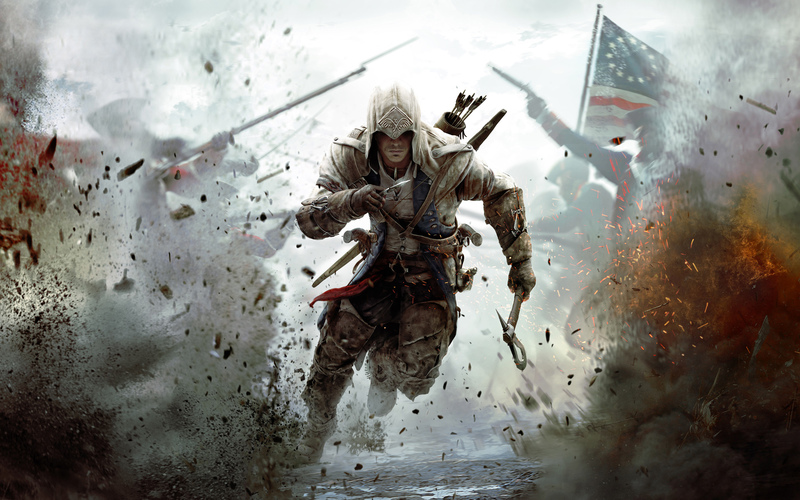 Как создавался Assassins Creed 3