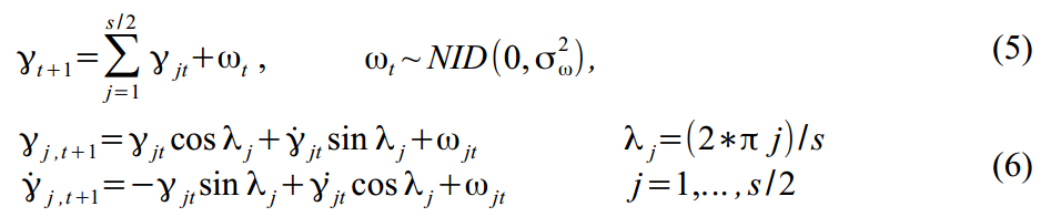 Калман, Матлаб, и State Space Models