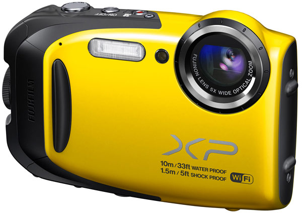 FinePix XP70