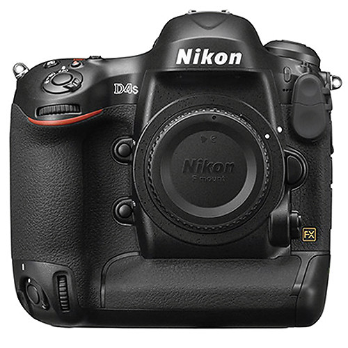 Камеру Nikon D4s можно было заметить на XXII Олимпийских зимних играх в Сочи