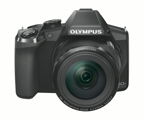 Камера Olympus Stylus SP-100EE должна появиться в продаже в марте по цене 399 евро