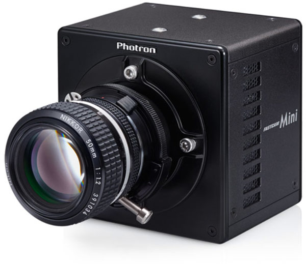 Цена камеры Photron Fastcam Mini UX100 в Японии составляет примерно 47 200 долларов 