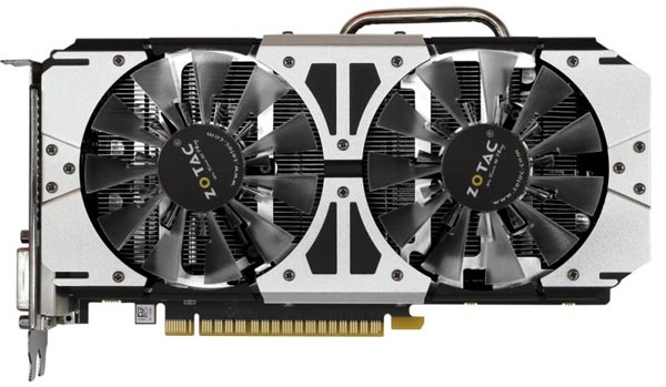 Для китайского рынка у Zotac готовы альтернативные варианты 3D-карт Zotac GeForce GTX 750