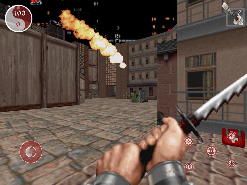 Классический шутер от 3D Realms Shadow Warrior доступен в App Store