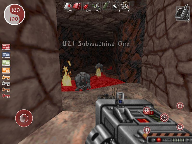 Классический шутер от 3D Realms Shadow Warrior доступен в App Store