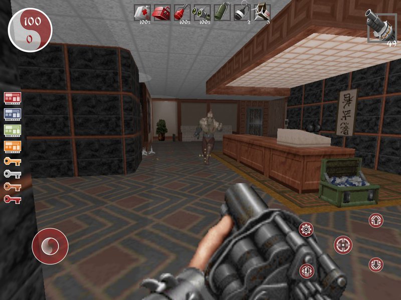 Классический шутер от 3D Realms Shadow Warrior доступен в App Store