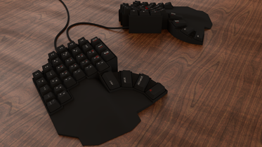 Клавиатура Ant keyboard. Часть 2 — редизайн и переосмысление концепций