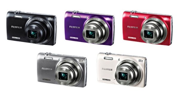 Fujifilm FinePix JZ700