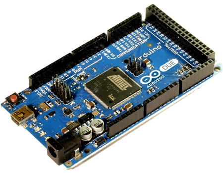 Due, Arduino WiFi Shield и Arduino Leonardo