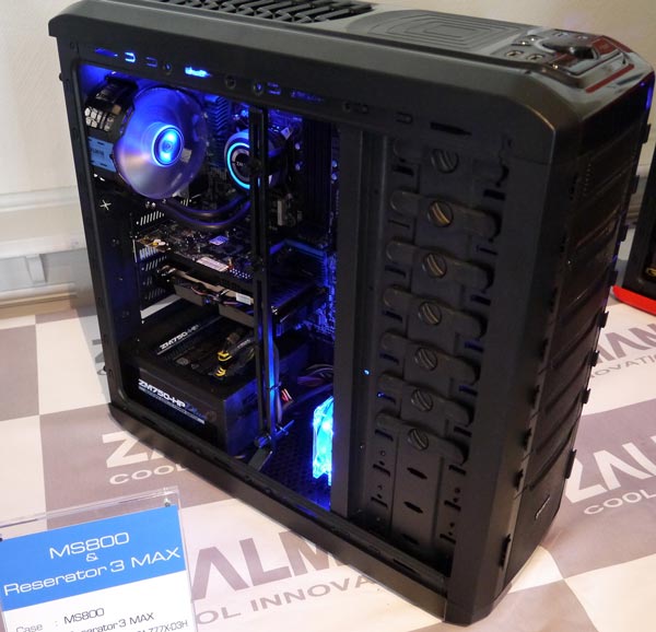 СВО Zalman Reserator3 Max