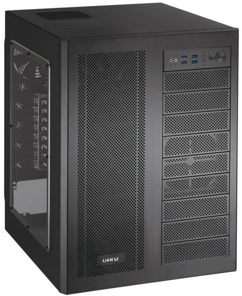 Компьютерный корпус Lian Li PC-D600