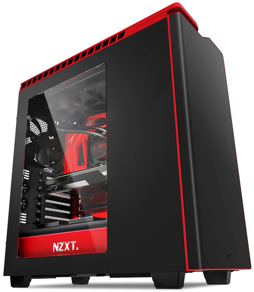 NZXT H440