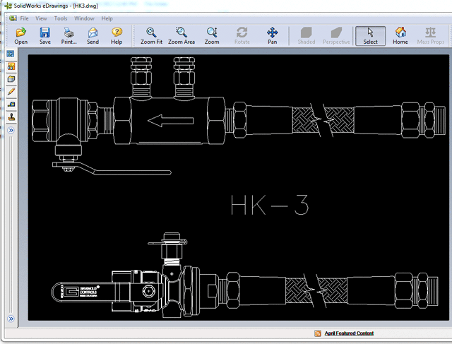 Конвертировать картинку в dwg