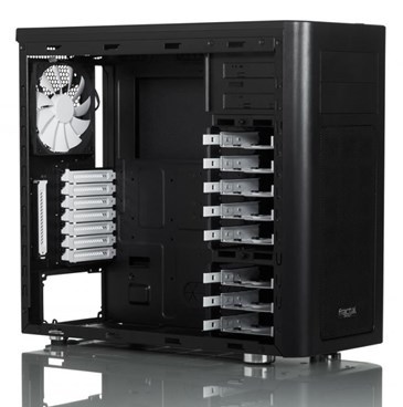 Габариты Fractal Design Arc Midi R2 — 230 х 460 х 515 мм