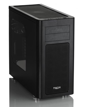 Габариты Fractal Design Arc Midi R2 — 230 х 460 х 515 мм