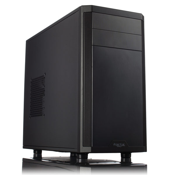 Корпус для ПК Fractal Design Core 1500 вмещает 3D-карты длиной до 380 мм