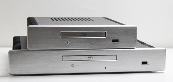 Корпуса HDPLEX H5.TODD и H3.TODD предназначены для HTPC