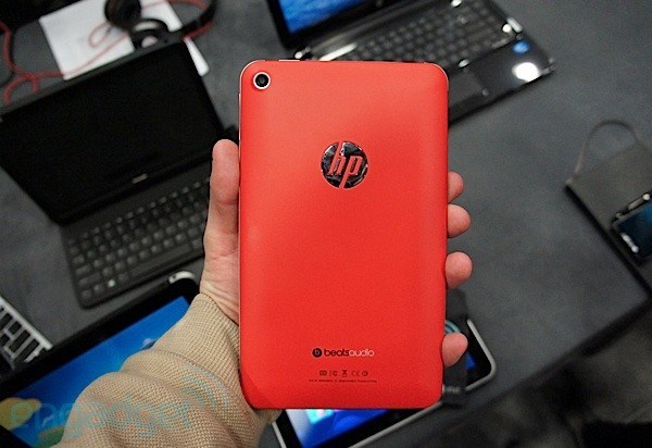 HP Slate 7