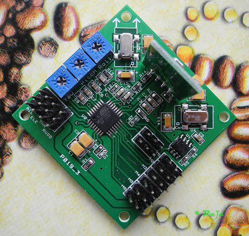 HobbyKing Multi-Rotor Control Board V2.1