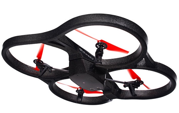 AR.Drone 2.0 Power Edition