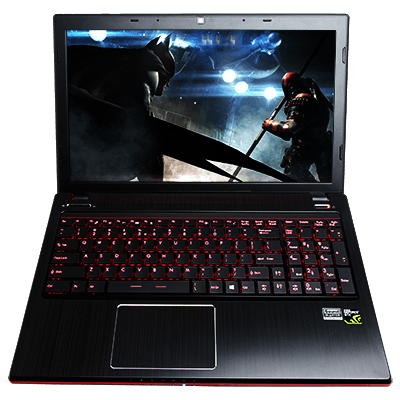 Линейка игровых ноутбуков CyberPowerPC FANGbook Evo HX6 оснащена процессорами Intel Core i7 (Haswell)