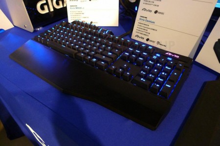 Клавиатура GIGABYTE AIVIA Osmium