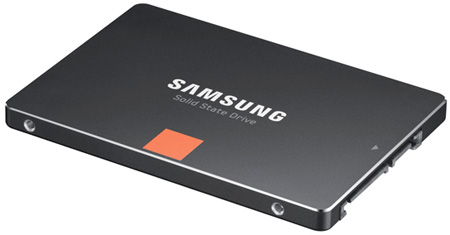 Samsung 840 Series SSD