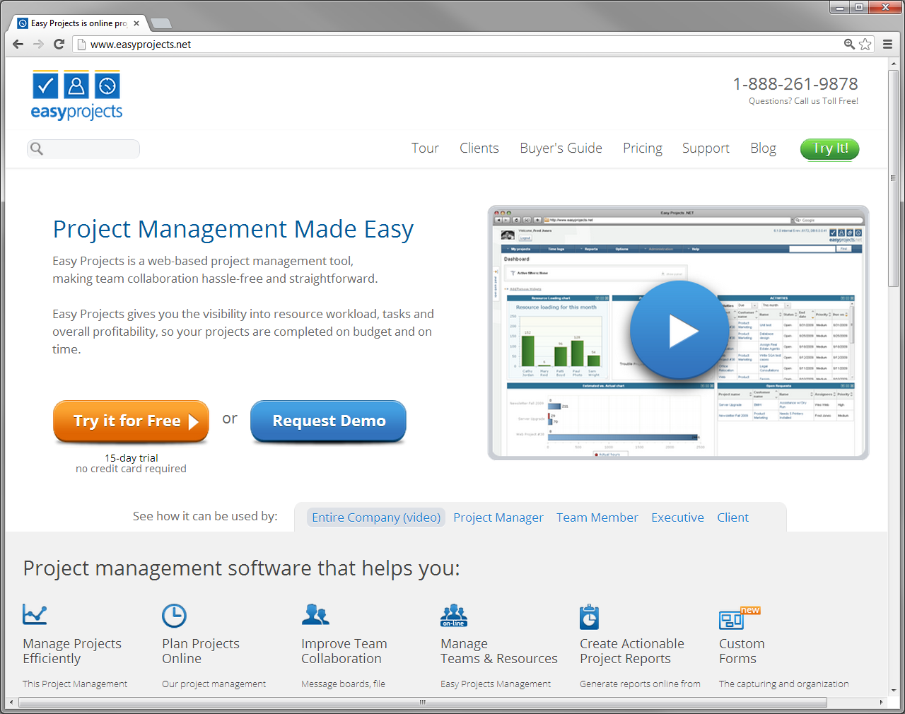 Easy manage. Всплывающее окно software Management. Easy Project.