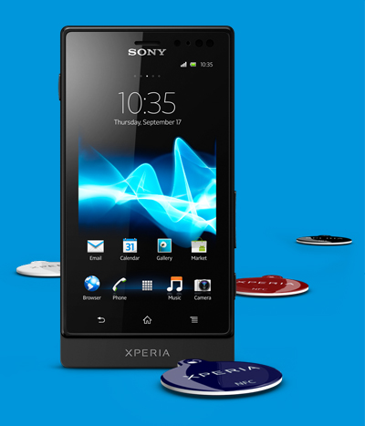 Мартовская премьера Sony: встречайте Xperia Sola