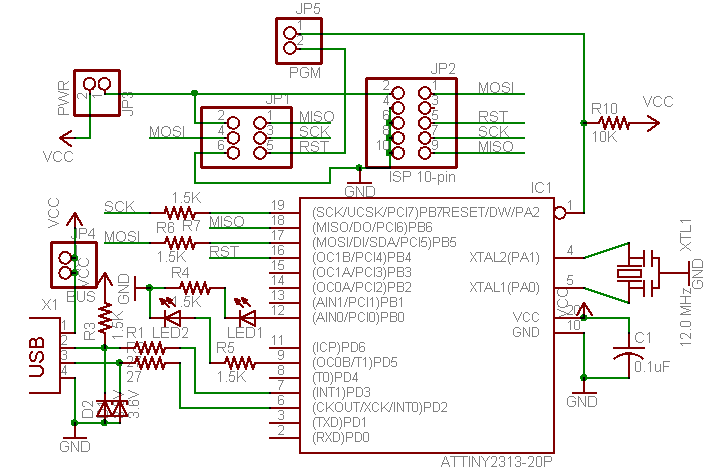 Avr как подключить дисплей