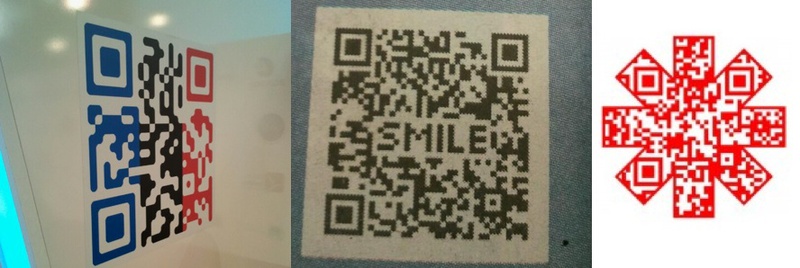 Расшифровка куар кода по фото онлайн бесплатно