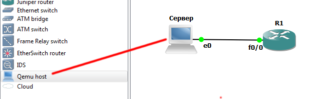 Микровыпуск СДСМ. Подготовка лаборатории для мультикаст в GNS3