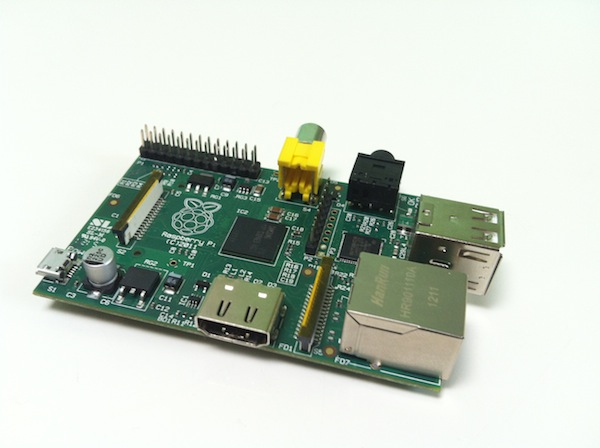 Мини компьютеры: MK802, CuBox, Raspberry PI