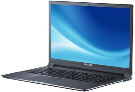 В конфигурацию Samsung Series 9 Ultrabook включен двухъядерный процессор Core i5-3317U