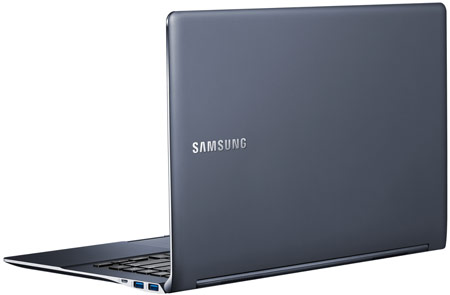 В конфигурацию Samsung Series 9 Ultrabook включен двухъядерный процессор Core i5-3317U