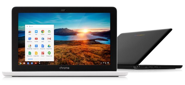 HP Chromebook 11