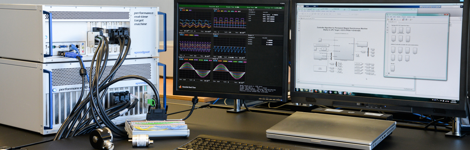 Модельно ориентированное проектирование на коленке, идентификация систем в MATLAB/Simulink