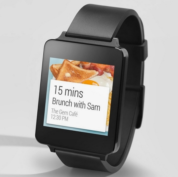 LG G Watch