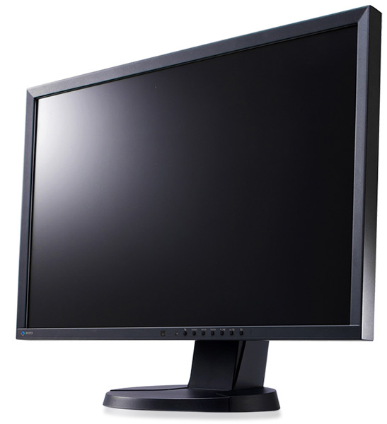 Eizo FlexScan EV2216W стал первым 22-дюймовым монитором серии EcoView 