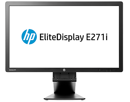 HP EliteDisplay E271i