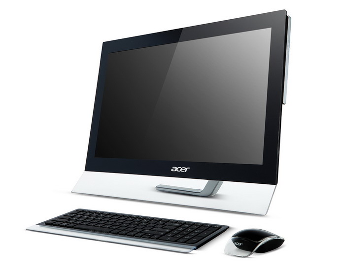 Как открыть системный блок acer aspire