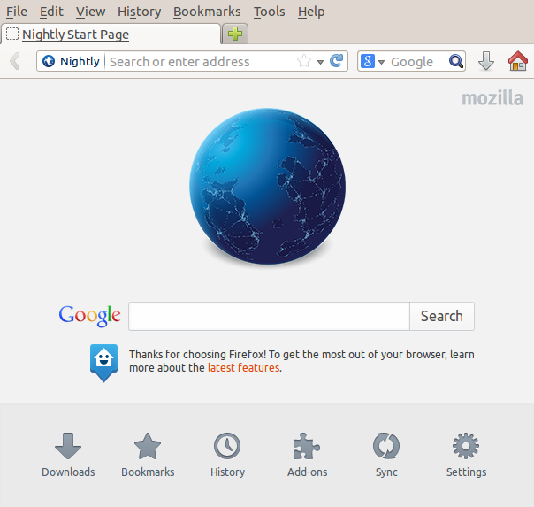 Мультипроцессовый Firefox