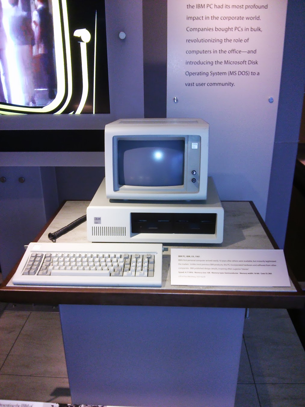 Computer museum