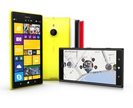 Nokia Lumia 1520