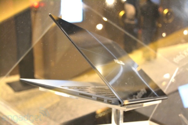 Asus Zenbook Infinity